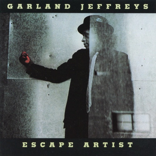 Garland Jeffreys ‎– Escape Artist -1981 -  Blues Rock (vinyl)