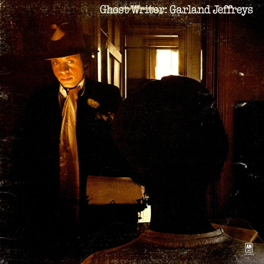 Garland Jeffreys ‎– Ghost Writer - 1977- Reggae-Pop ( Vinyl )