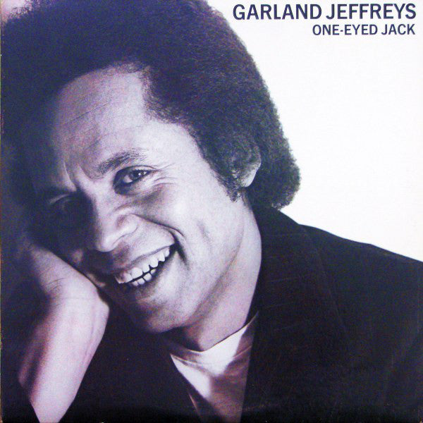 Garland Jeffreys ‎– One-Eyed Jack 1978 - Rock, Reggae (vinyl)