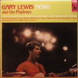 Gary Lewis & The Playboys – Now!  - 1968- Pop Rock (Vinyl) Nice Shape !