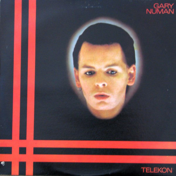 Gary Numan ‎– Telekon -1980 -  New Wave, Synth-pop ( vinyl )