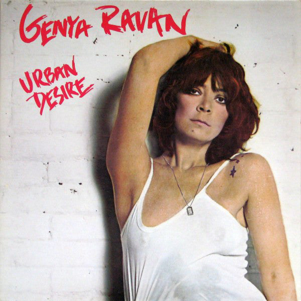 Genya Ravan ‎– Urban Desire -1978- Rock, New wave (vinyl)