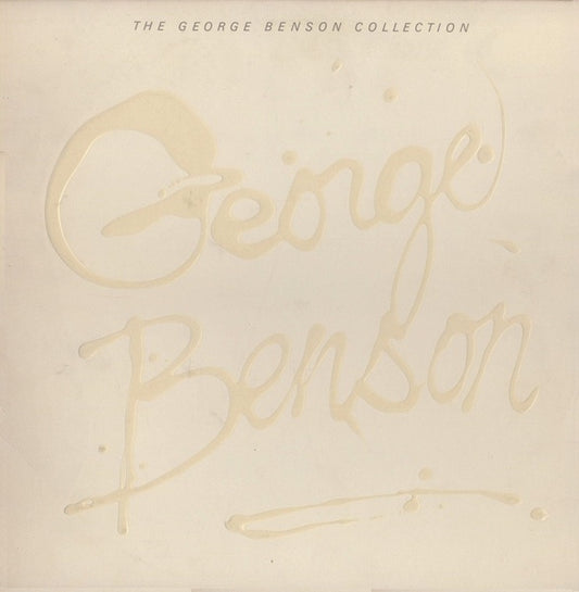 George Benson ‎Collection ( 2 Lps ) - 1981 Jazz-Funk (vinyl)