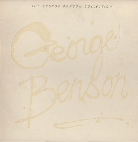 George Benson ‎Collection ( 2 Lps ) - 1981 Jazz-Funk (vinyl)