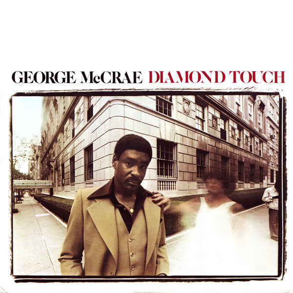 George McCrae ‎– Diamond Touch -  Funk / Soul 1976  (Vinyl)