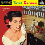 Georges Bizet, Ernest Ansermet – L'Arlesienne & Carmen Suites - classical (vinyl)