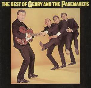 Best Of Gerry And The Pacemakers ,The -1979 Re Issue - Beat (vinyl)