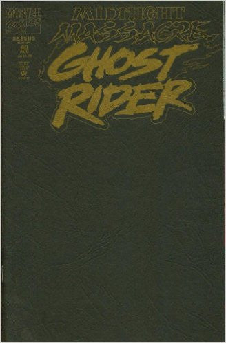 Ghost Rider #40 Midnight Massacre