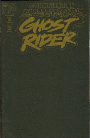 Ghost Rider #40 Midnight Massacre