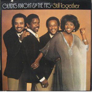 Gladys Knight & The Pips‎– Still Together - 1977- Funk / Soul (vinyl)
