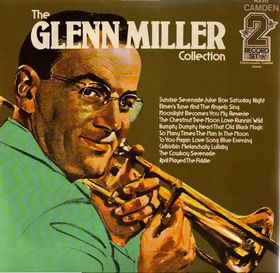 Glenn Miller And His Orchestra ‎– The Glenn Miller Collection - 2 lps - Jazz , Big Band (UK Import)