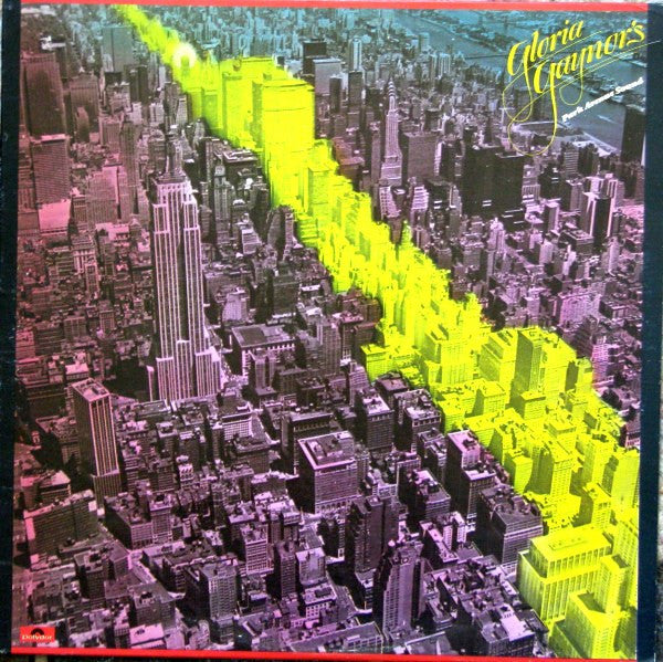 Gloria Gaynor ‎– Gloria Gaynor's Park Avenue Sound -1978 - Funk / Soul (vinyl)