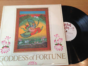 Goddess Of Fortune ‎– Goddess Of Fortune / Produced by George Harrison ( Uk Import )