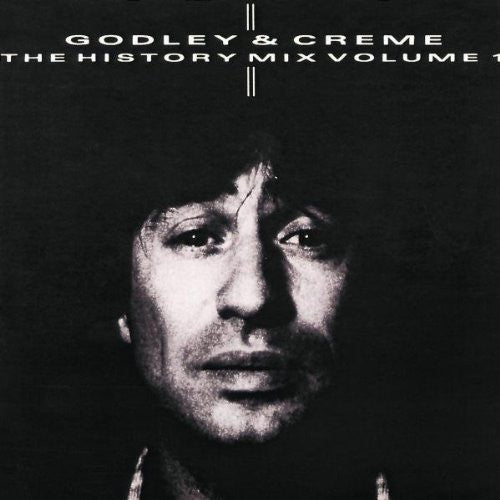 Godley & Creme ‎– The History Mix Volume 1 -1985 -  Synth-pop (vinyl)