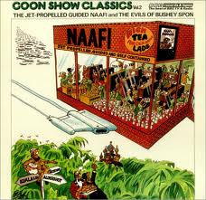 The Goons – Goon Show Classics Vol. 2. - 1975-	Non-Music Style: Radioplay, Comedy (Clearance Vi