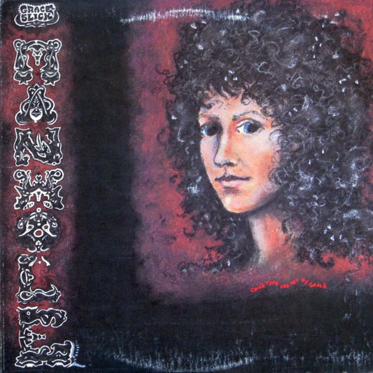 Grace Slick ‎– Manhole -1973 -Rock & Roll, Psychedelic Rock (vinyl)
