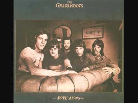 Grass Roots ‎– Move Along -1972 Folk Rock (vinyl)