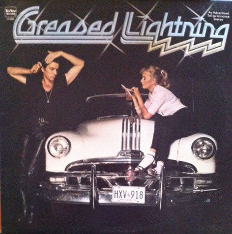 Greased Lightning - Beatles, Bopper, Sam The Sham, Crew Cuts + (vinyl)
