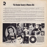 Greatest Country & Western Stars - Ferlin , Jimmy, Patsy + (vinyl)