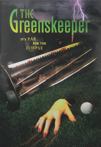 Groundskeeper, The -2003 Horror