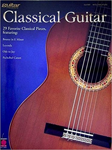Guitar Presents Classical Guitar Sheet music – Feb 1 2000 (Mint Used SC Book)