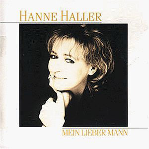 Hanne Haller ‎– Mein Lieber Mann-1989- Pop  Schlager (vinyl)