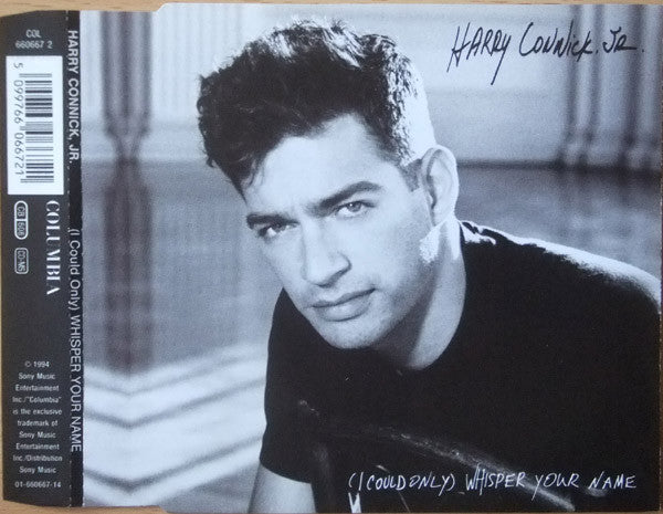 Harry Connick, Jr. ‎– [I Could Only] Whisper Your Name