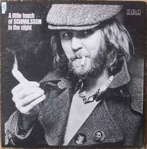 Harry Nilsson ‎– A Little Touch Of Schmilsson In The Night -1973 Jazz pop (vinyl)