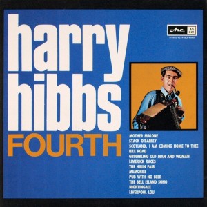 Harry Hibbs - Fourth 1969 Maritime Folk (vinyl)