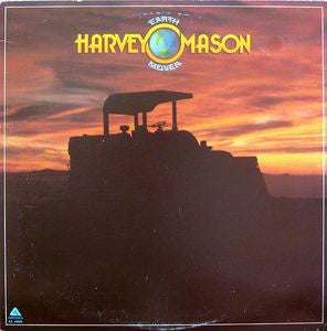 Harvey Mason ‎– Earthmover - 1976-Jazz, Funk / Soul (vinyl)