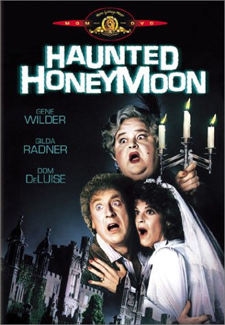 Haunted Honeymoon (Widescreen) (Bilingual) [Import] - Rare Mint DVD