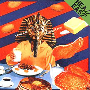 Head East ‎– A Different Kind Of Crazy- 1979 - Classic Rock (vinyl)