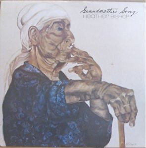 Heather Bishop ‎– Grandmothers Song 1979 Folk (vinyl)