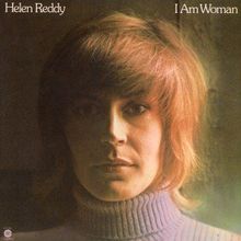 Helen Reddy ‎– I Am Woman -1972- Jazz, Funk / Soul, Pop (vinyl)