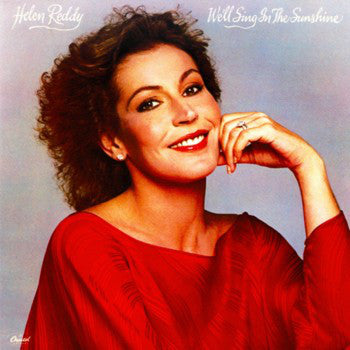 Helen Reddy ‎– We'll Sing In The Sunshine - 1979-Pop (vinyl)