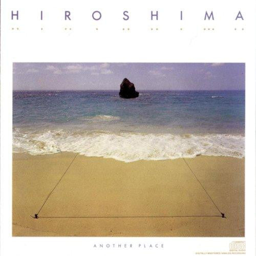 Hiroshima  ‎– Another Place -1985-  Smooth Jazz, Synth-pop (vinyl)