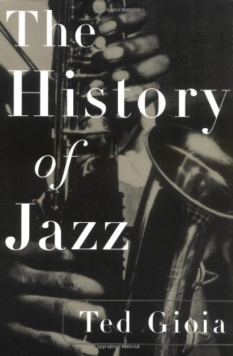 The History of Jazz Paperback – Dec 1 1998 471 Pages -  Near Mint