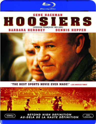 Hoosiers [Blu-ray] Mint Used