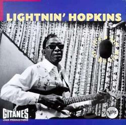 Hopkins, Lightnin' - It's a Sin to Be Rich -Music Cd