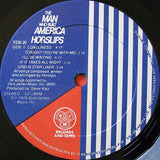 Horslips ‎– The Man Who Built America -1979- Folk Rock, Classic Rock (vinyl)