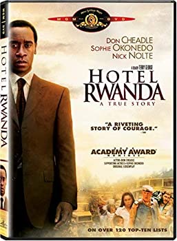 Hotel Rwanda  DVD ( Mint Used )