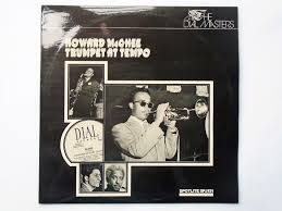 Howard McGhee ‎– Trumpet At Tempo - 1976- Jazz (vinyl)