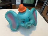 Walt Disney Productions Dumbo Elephant Vinyl Squeeze Toy