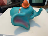 Walt Disney Productions Dumbo Elephant Vinyl Squeeze Toy