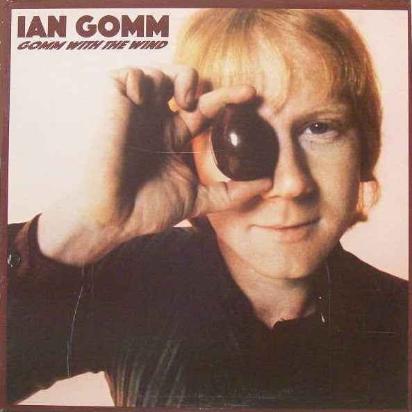 Ian Gomm ‎– Gomm With The Wind -1979- Classic Rock (vinyl)