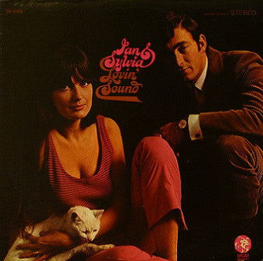 Ian & Sylvia ‎– Lovin' Sound -1967 -Folk, World, & Country (vinyl)