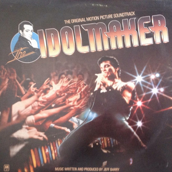 Idolmaker ,The (Original Motion Picture Soundtrack)1980- Soundtrack (vinyl)