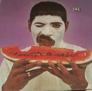 Ike And Tina Turner ‎– Outta Season -1968-Rhythm & Blues, Soul (vinyl) note Condition