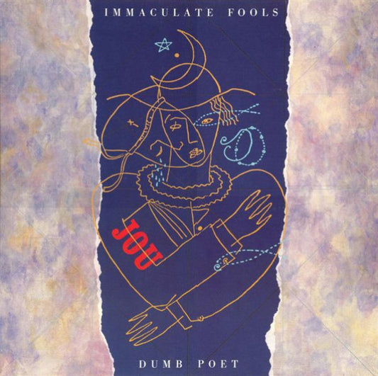 Immaculate Fools ‎– Dumb Poet -1987-  New Wave (vinyl)
