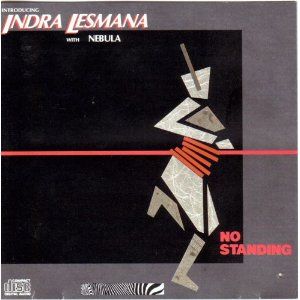 Indra Lesmana With Nebula  ‎– No Standing - 1964-Jazz (Vinyl)